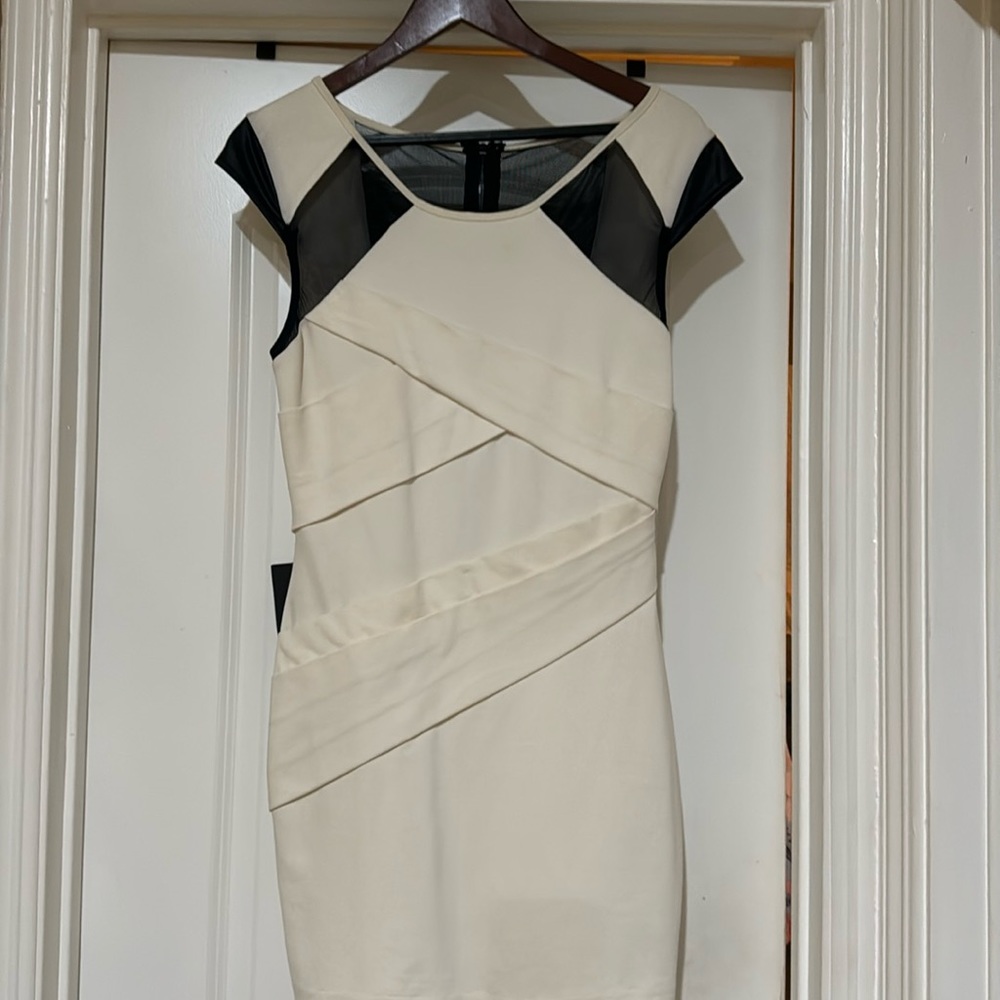 Bebe mini dress